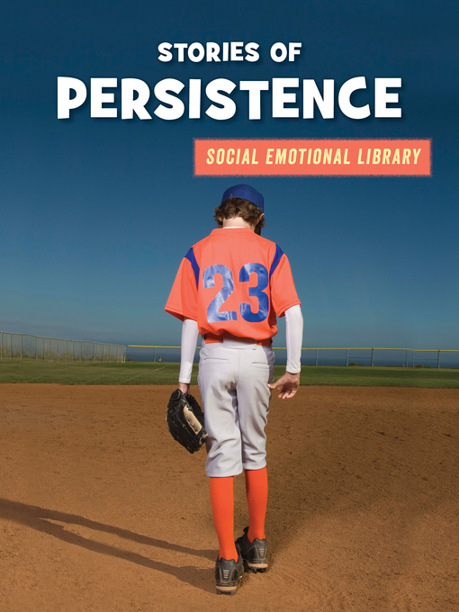 Title details for Stories of Persistence by Jennifer Colby - Available